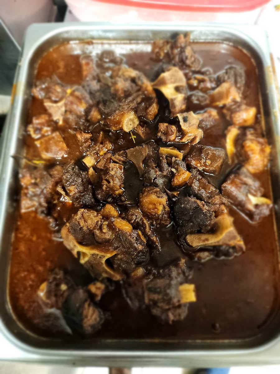 Cutter's (Riverdale) Jamaican Restaurant-10