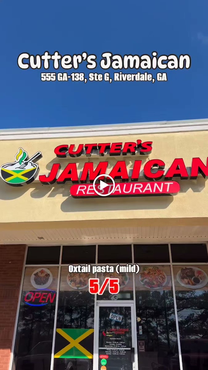 Cutter's (Riverdale) Jamaican Restaurant-2