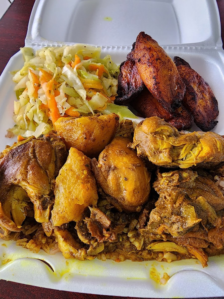 Cutter's (Riverdale) Jamaican Restaurant-5