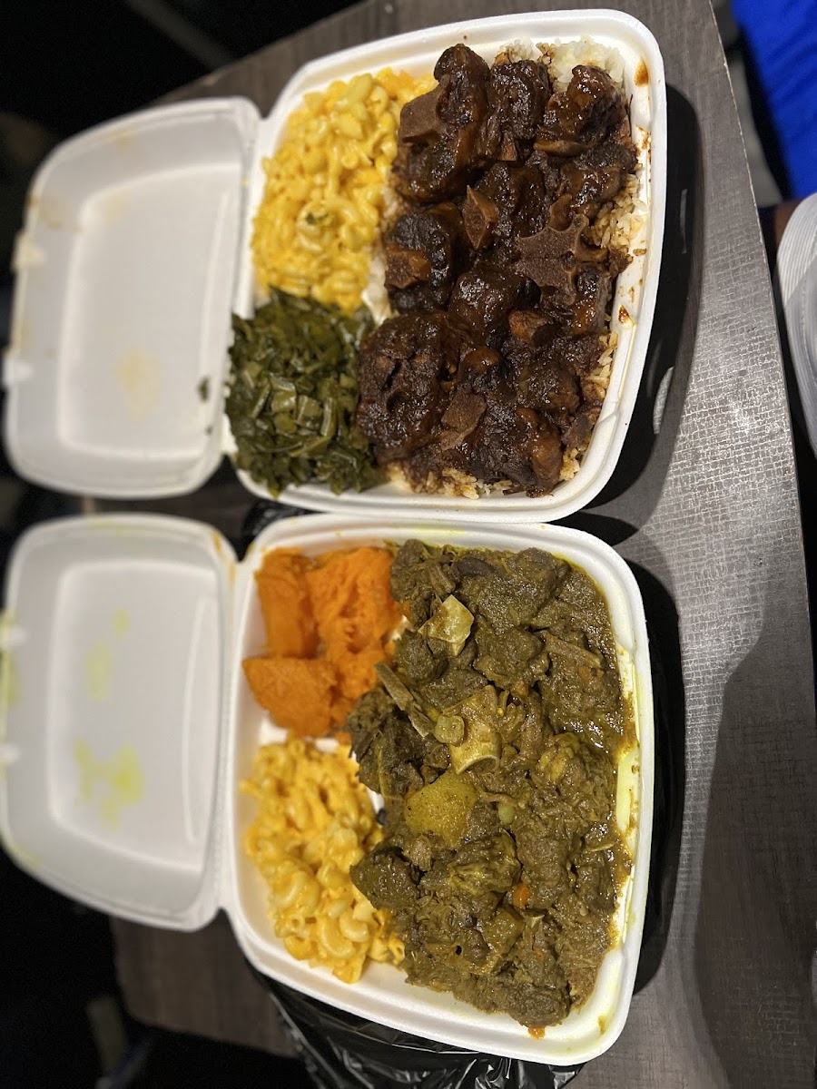Cutter's (Riverdale) Jamaican Restaurant-8